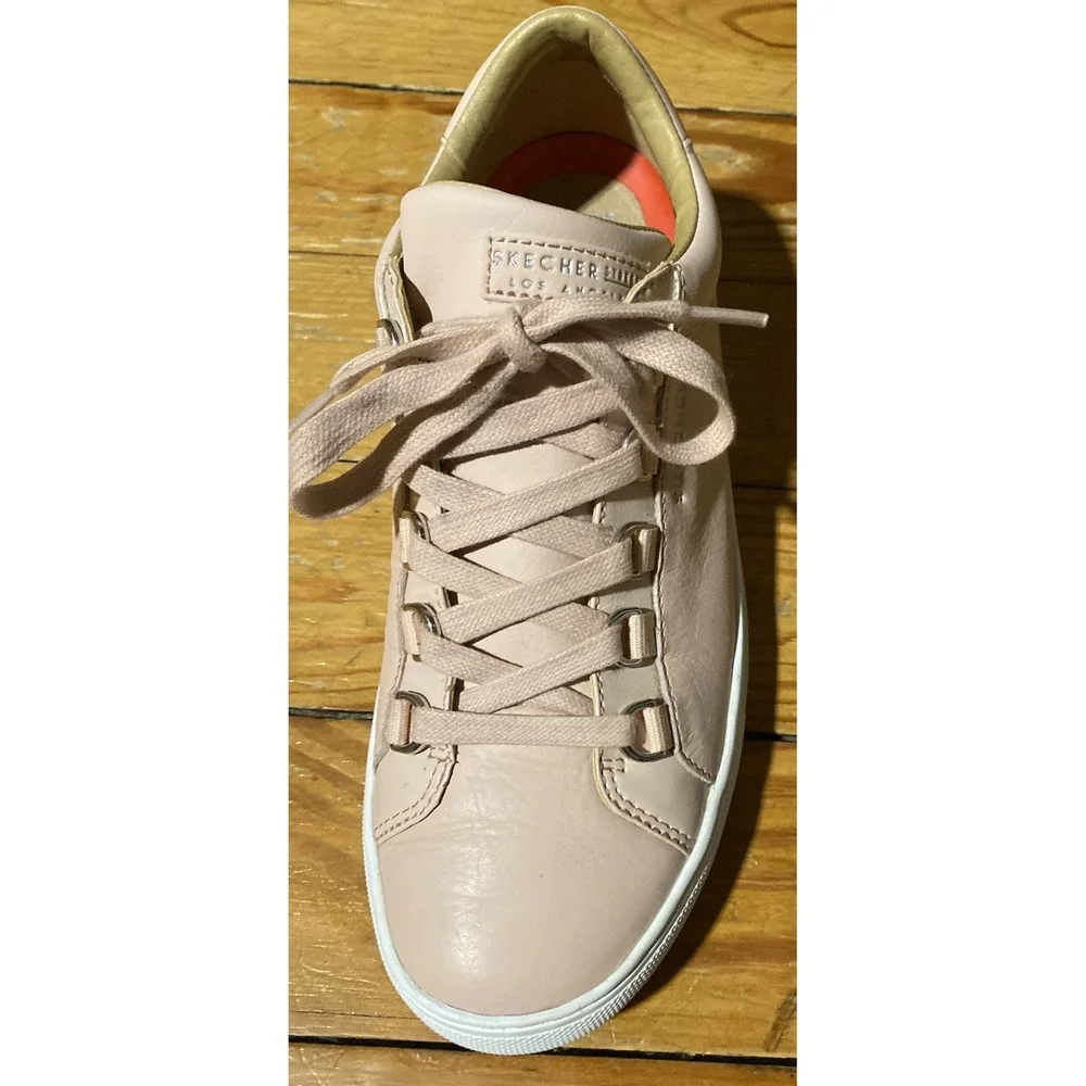 Skechers Women's Street Rise Fit Pink  Sneakers 8 Los Angeles